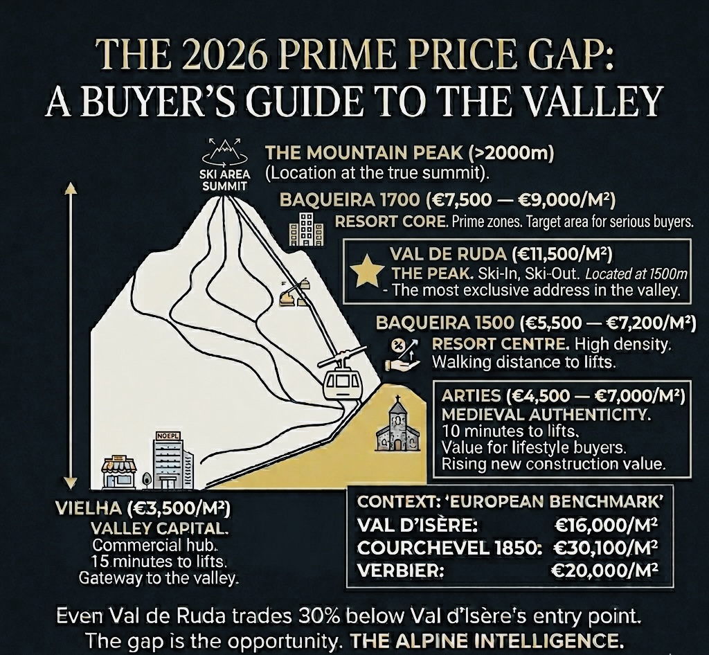 Buyer guide to the valley