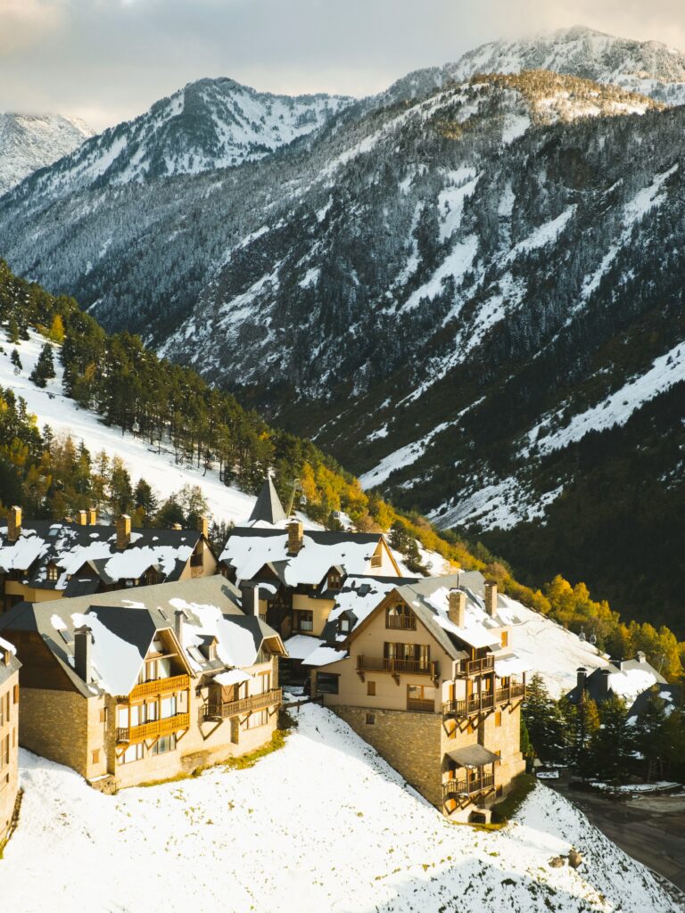 Baqueira Beret Ski Property