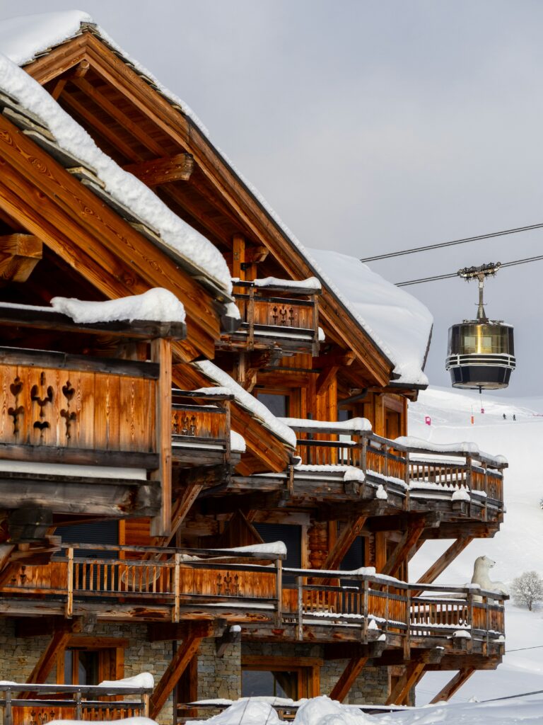 Val d’Isère Property
