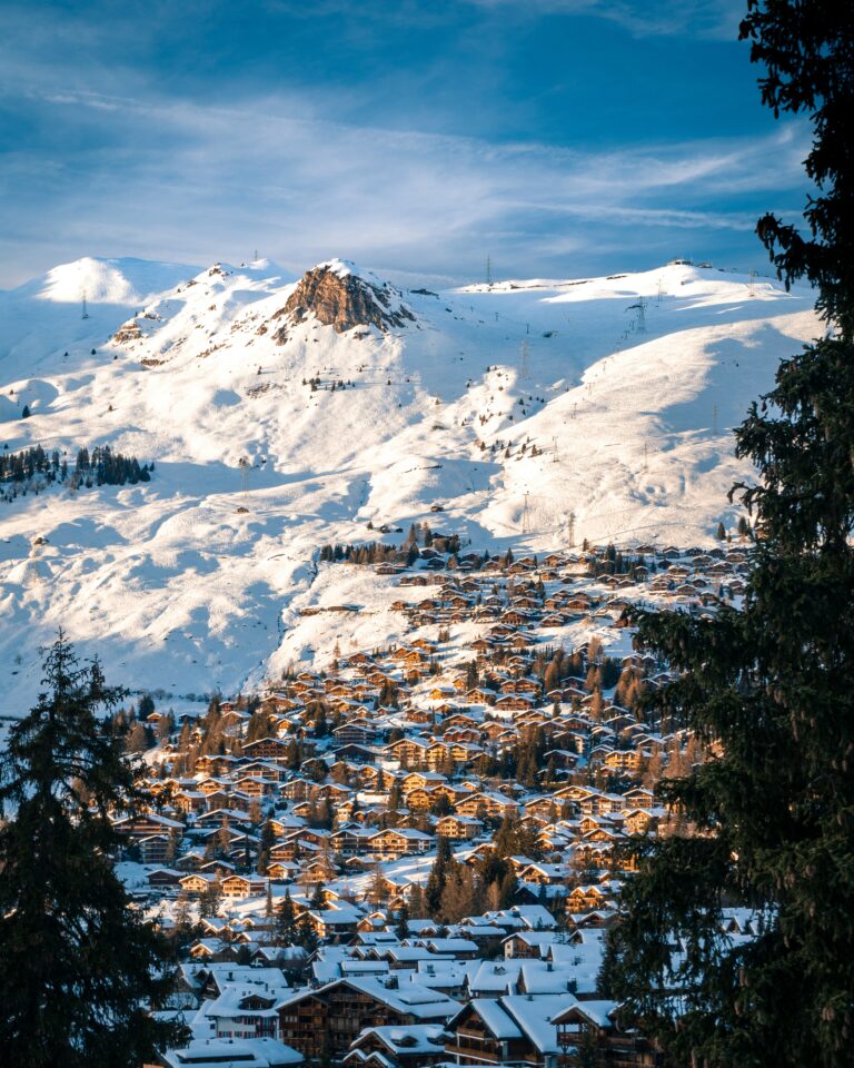 Luxury ski property Europe 2026 — alpine resort price comparison across Courchevel, Verbier, Val d’Isère, Megève and Baqueira Beret​​​​​​​​​​​​​​​​