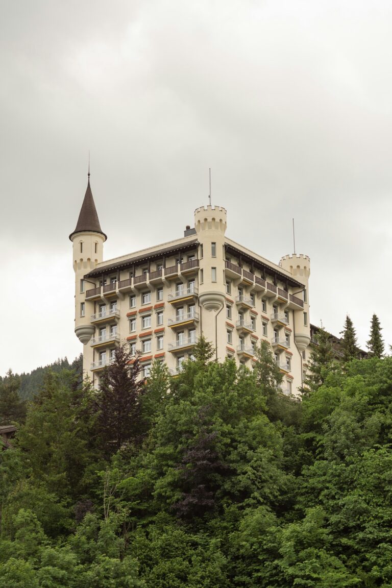 Gstaad summer guide 2026