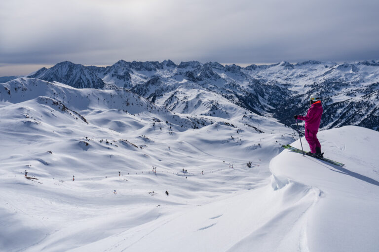 Baqueira Beret Ski Resort