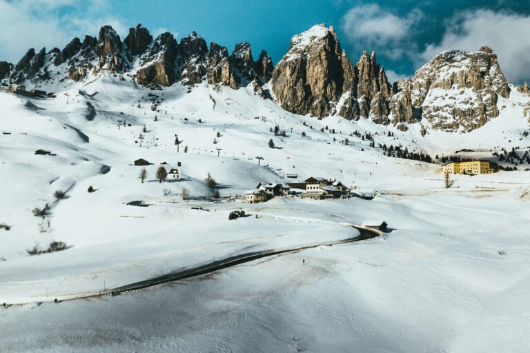 Val Gardena family ski holiday