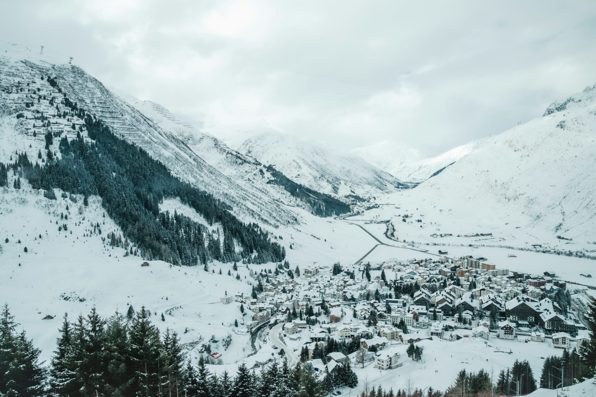 Andermatt Property Market 2026