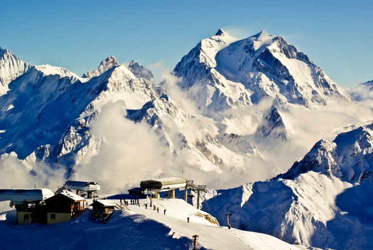 Courchevel altitude premium 2026