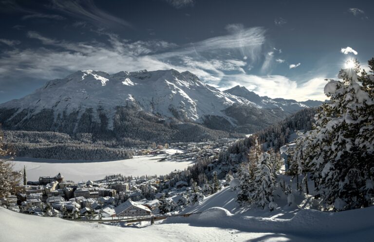 St Moritz property market 2026